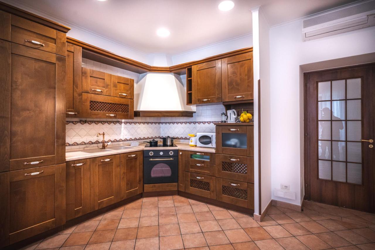 Apartment Giuliani 소렌토 외부 사진