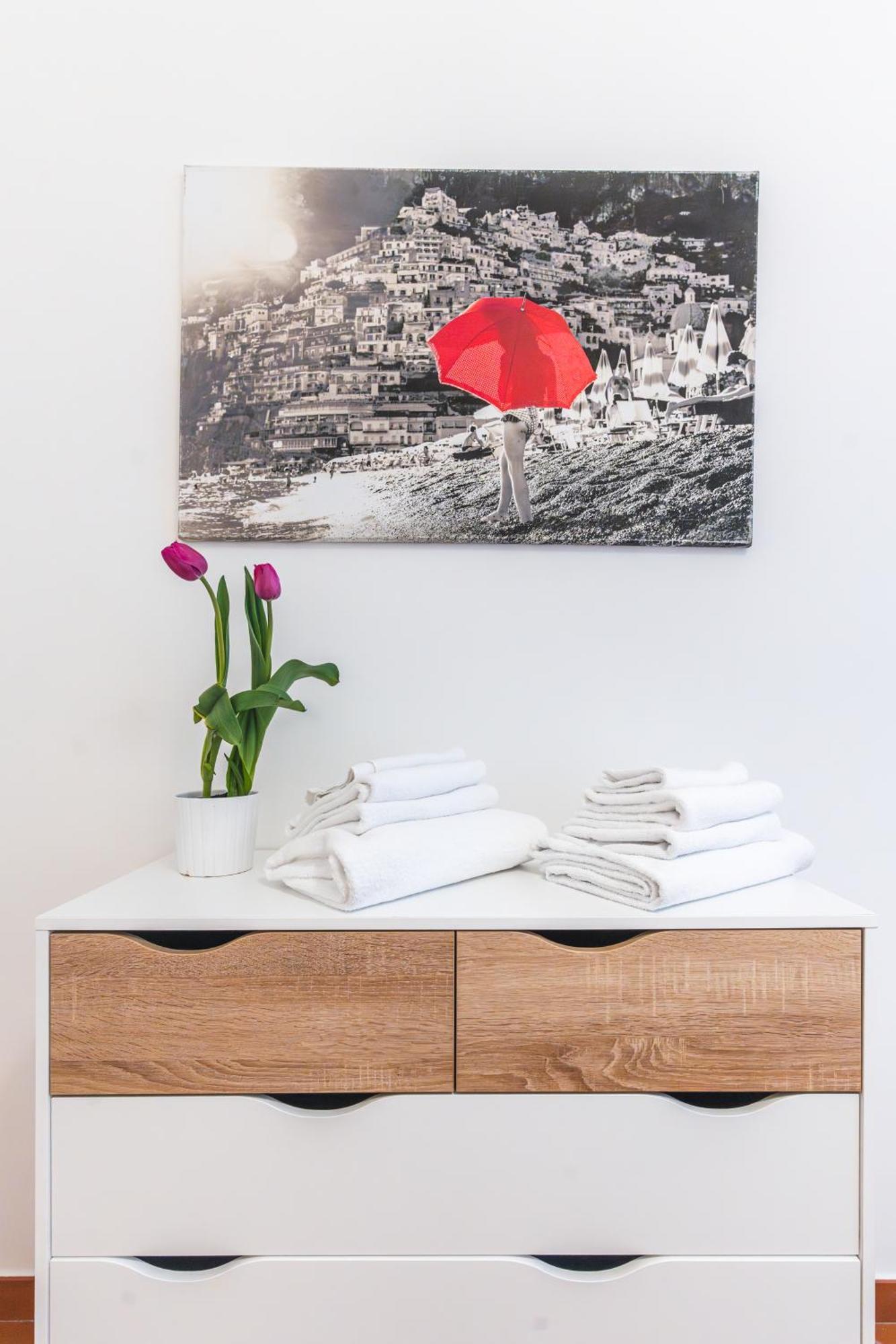 Apartment Giuliani 소렌토 외부 사진